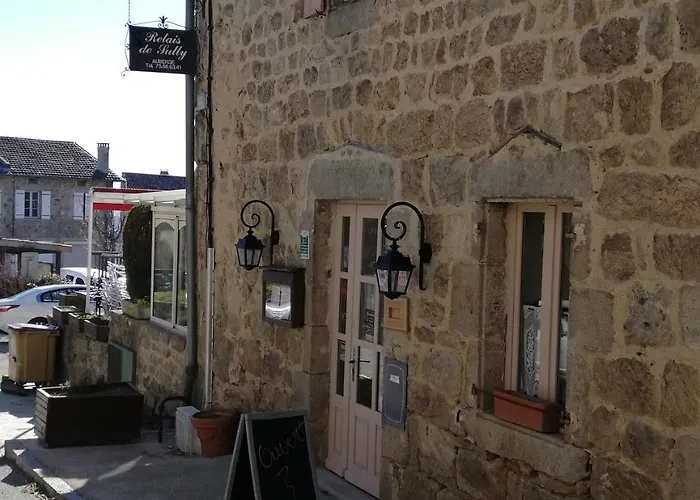 le relais de sully