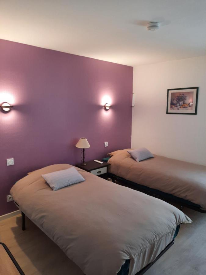 Le Relais De Sully Couette-café Gluiras