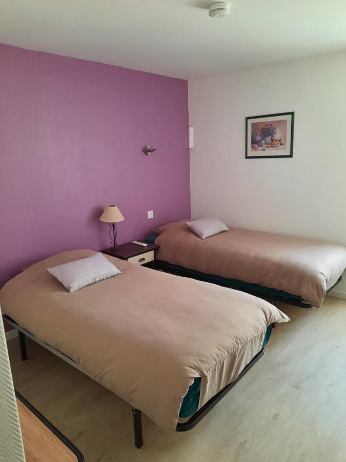 Le Relais De Sully Couette-café Gluiras