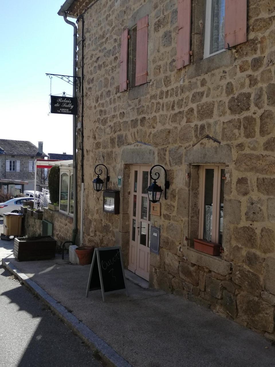 Couette-café Le Relais De Sully *
