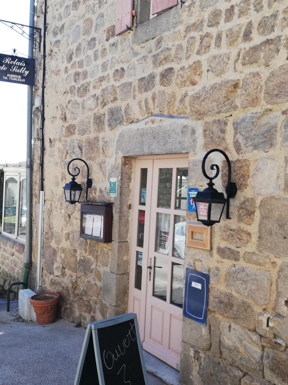 Le Relais De Sully